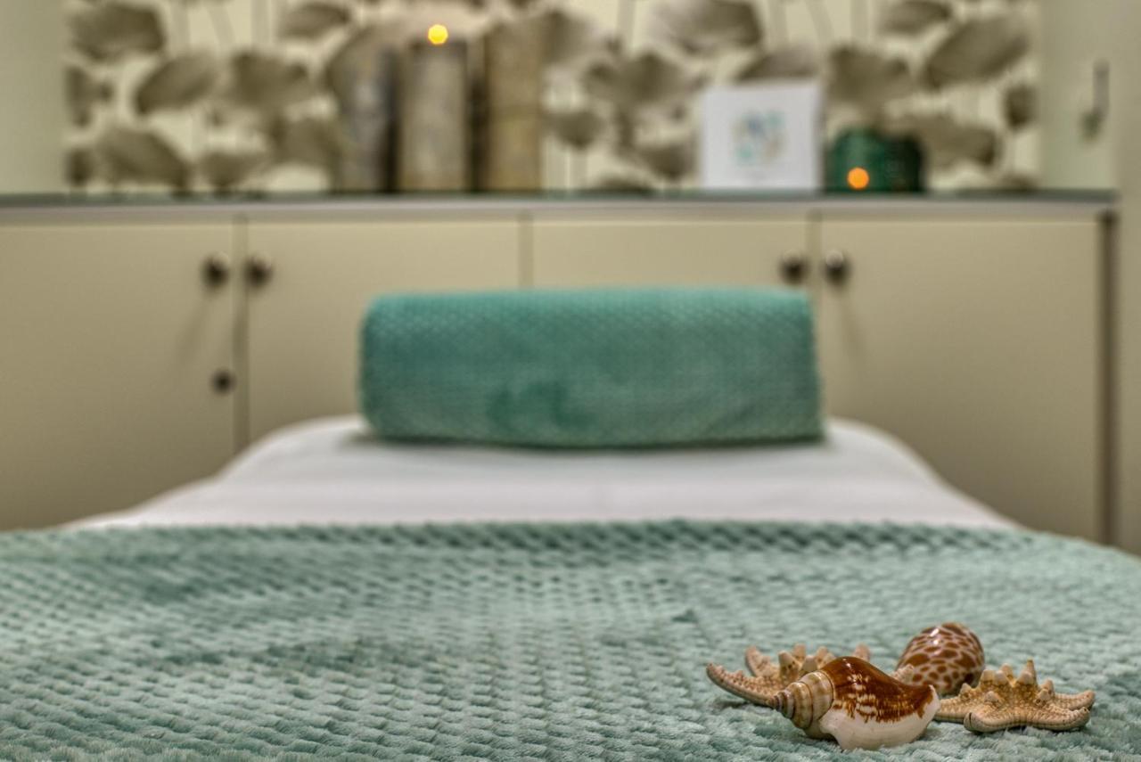 Eurostars Louxo Talaso Эль-Грове Экстерьер фото