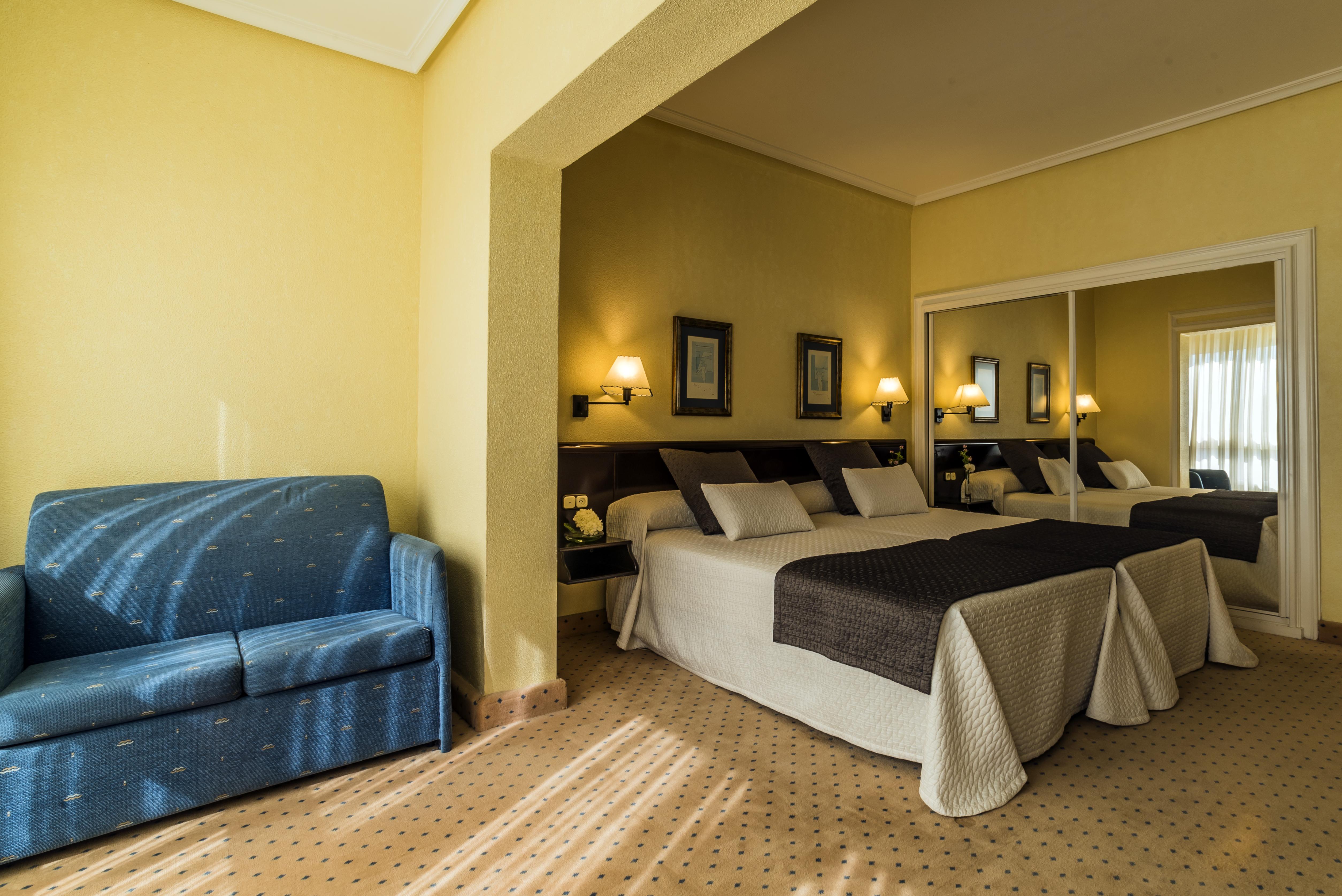 Eurostars Louxo Talaso Эль-Грове Экстерьер фото