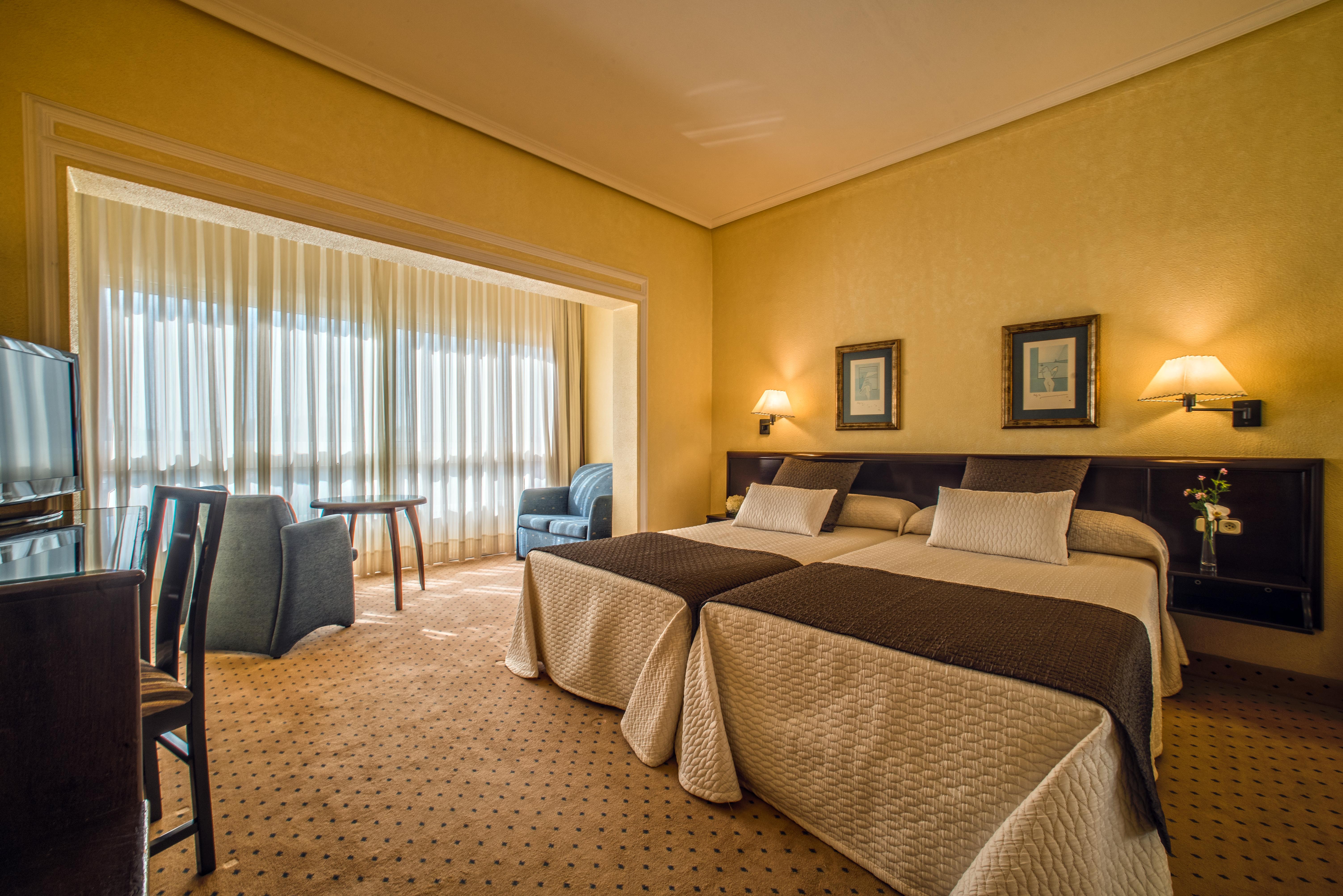 Eurostars Louxo Talaso Эль-Грове Экстерьер фото