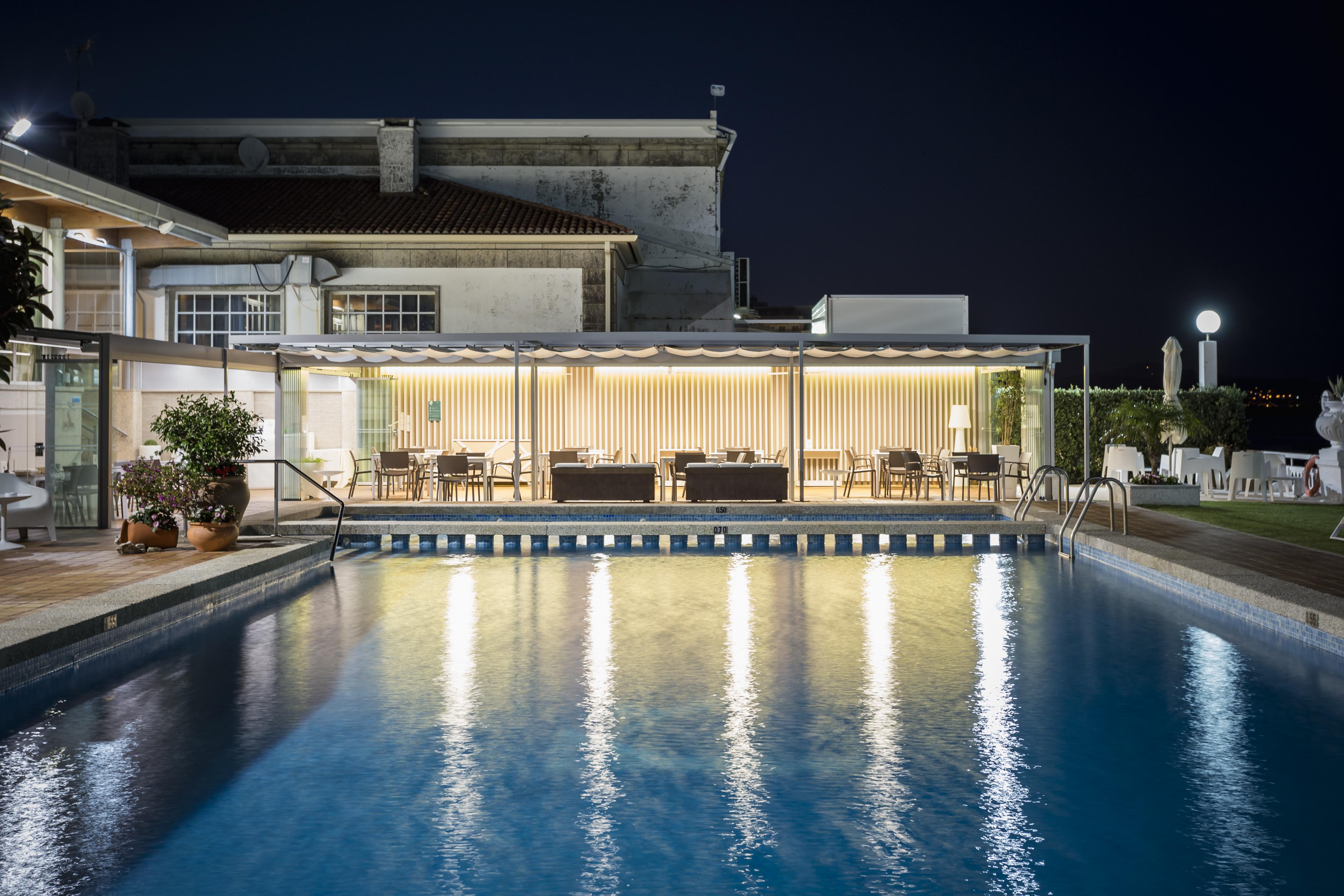 Eurostars Louxo Talaso Эль-Грове Экстерьер фото