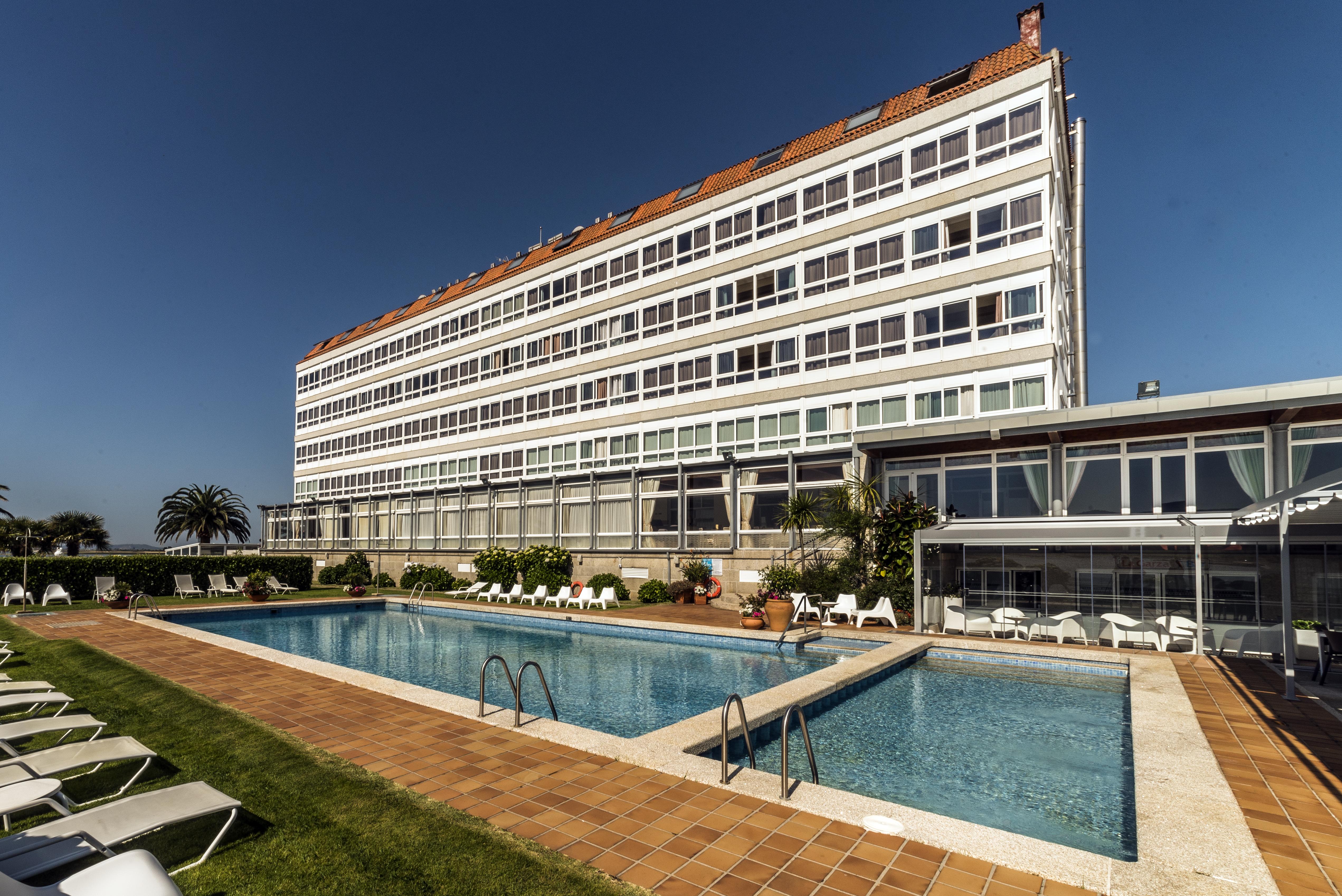 Eurostars Louxo Talaso Эль-Грове Экстерьер фото
