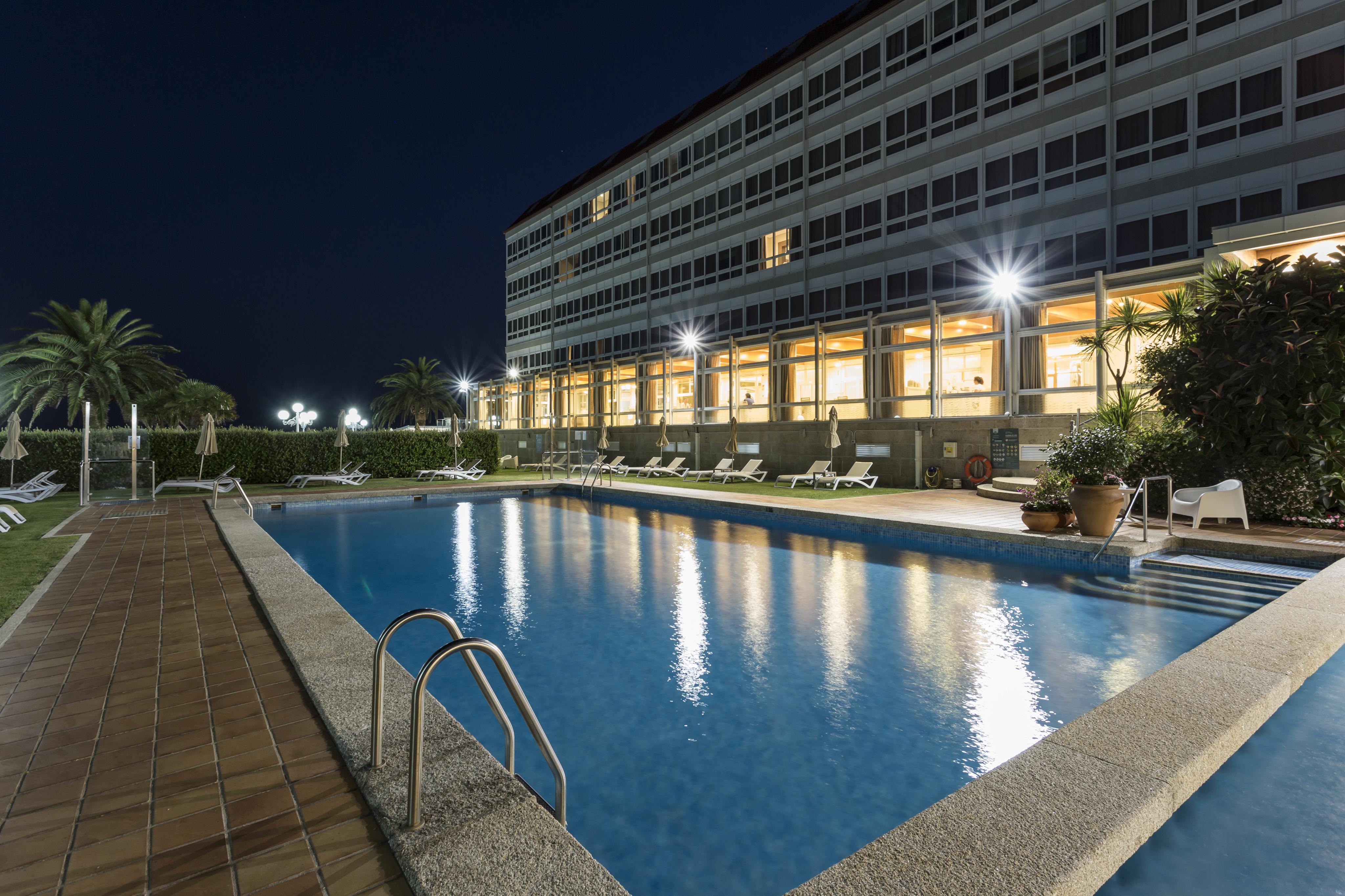 Eurostars Louxo Talaso Эль-Грове Экстерьер фото