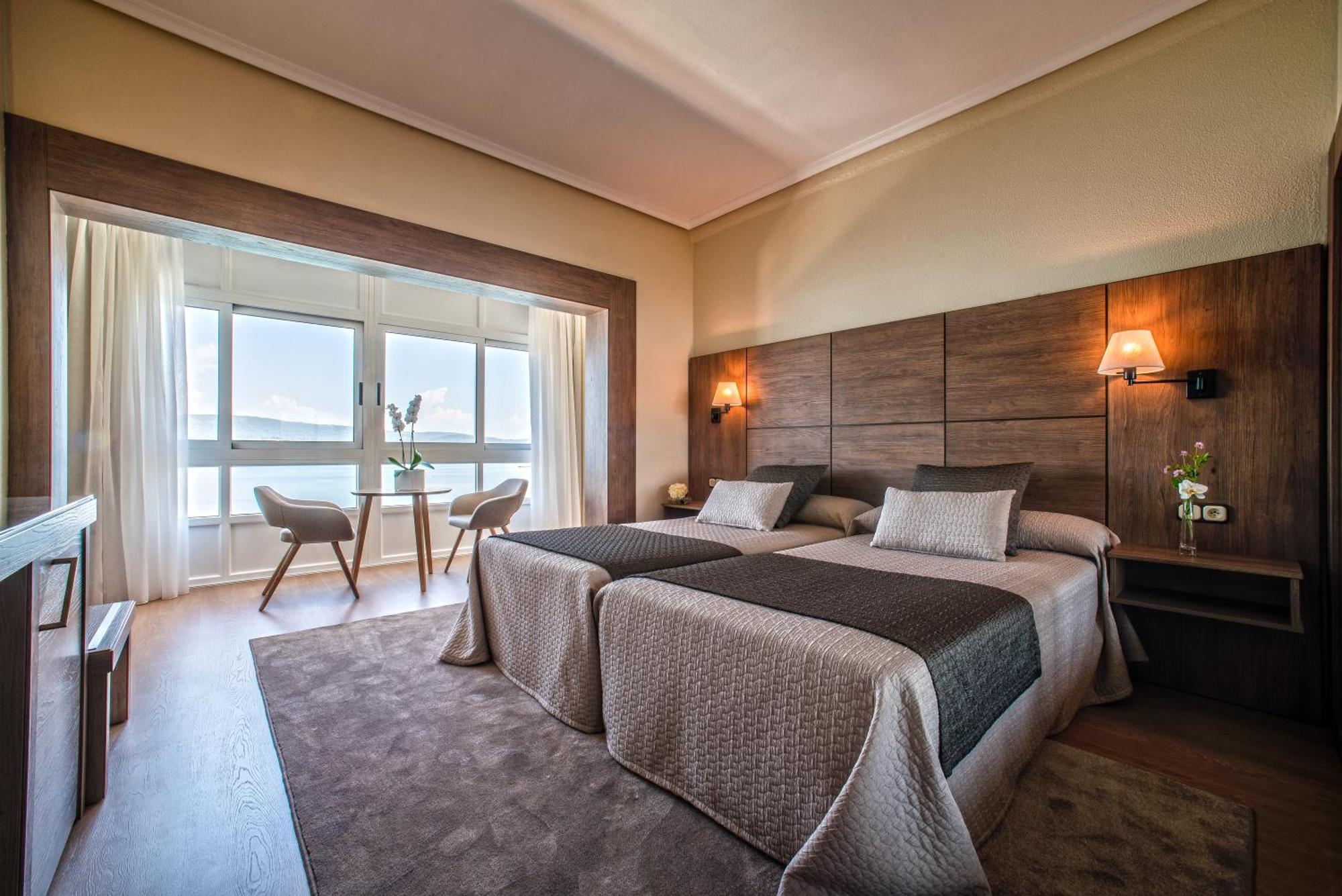 Eurostars Louxo Talaso Эль-Грове Экстерьер фото