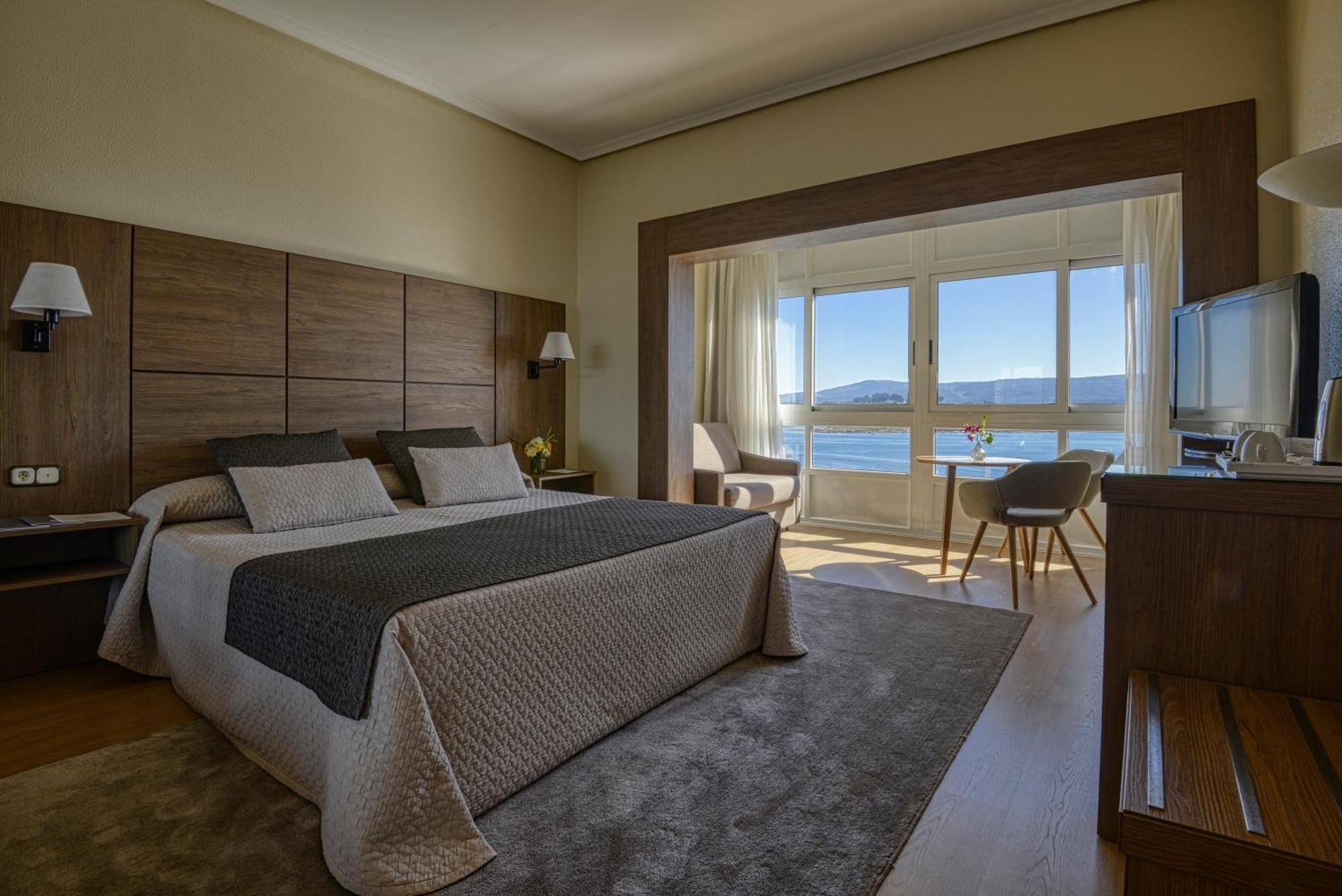 Eurostars Louxo Talaso Эль-Грове Экстерьер фото