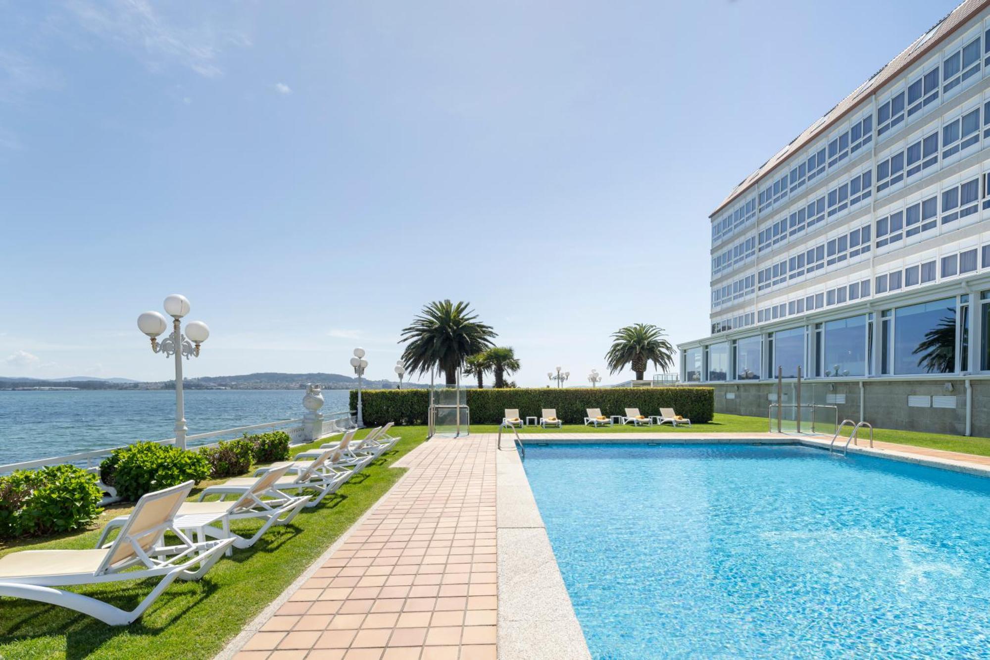 Eurostars Louxo Talaso Эль-Грове Экстерьер фото