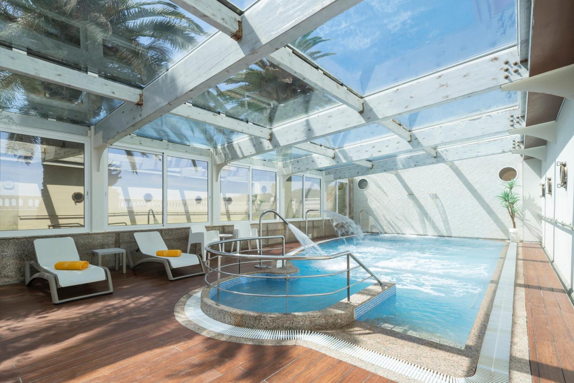 Eurostars Louxo Talaso Эль-Грове Экстерьер фото