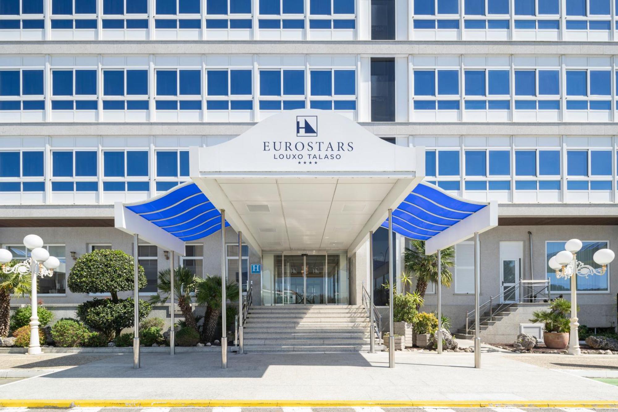 Eurostars Louxo Talaso Эль-Грове Экстерьер фото