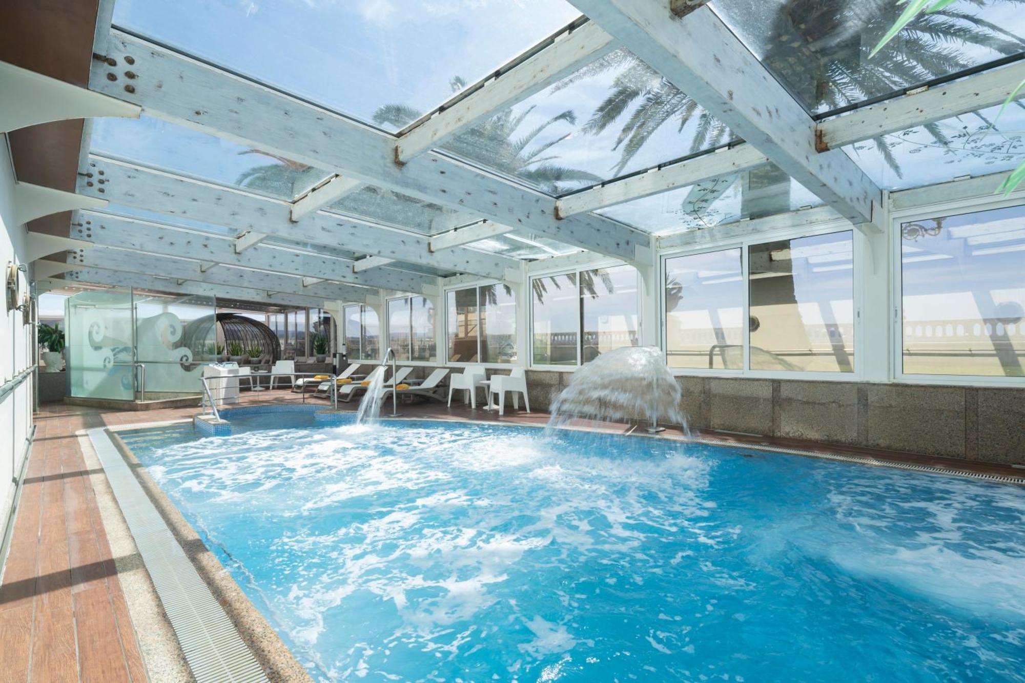 Eurostars Louxo Talaso Эль-Грове Экстерьер фото