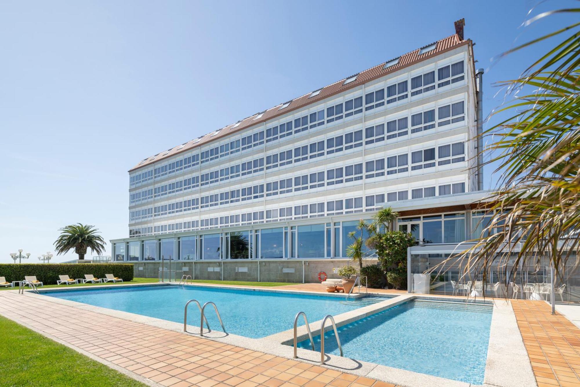 Eurostars Louxo Talaso Эль-Грове Экстерьер фото