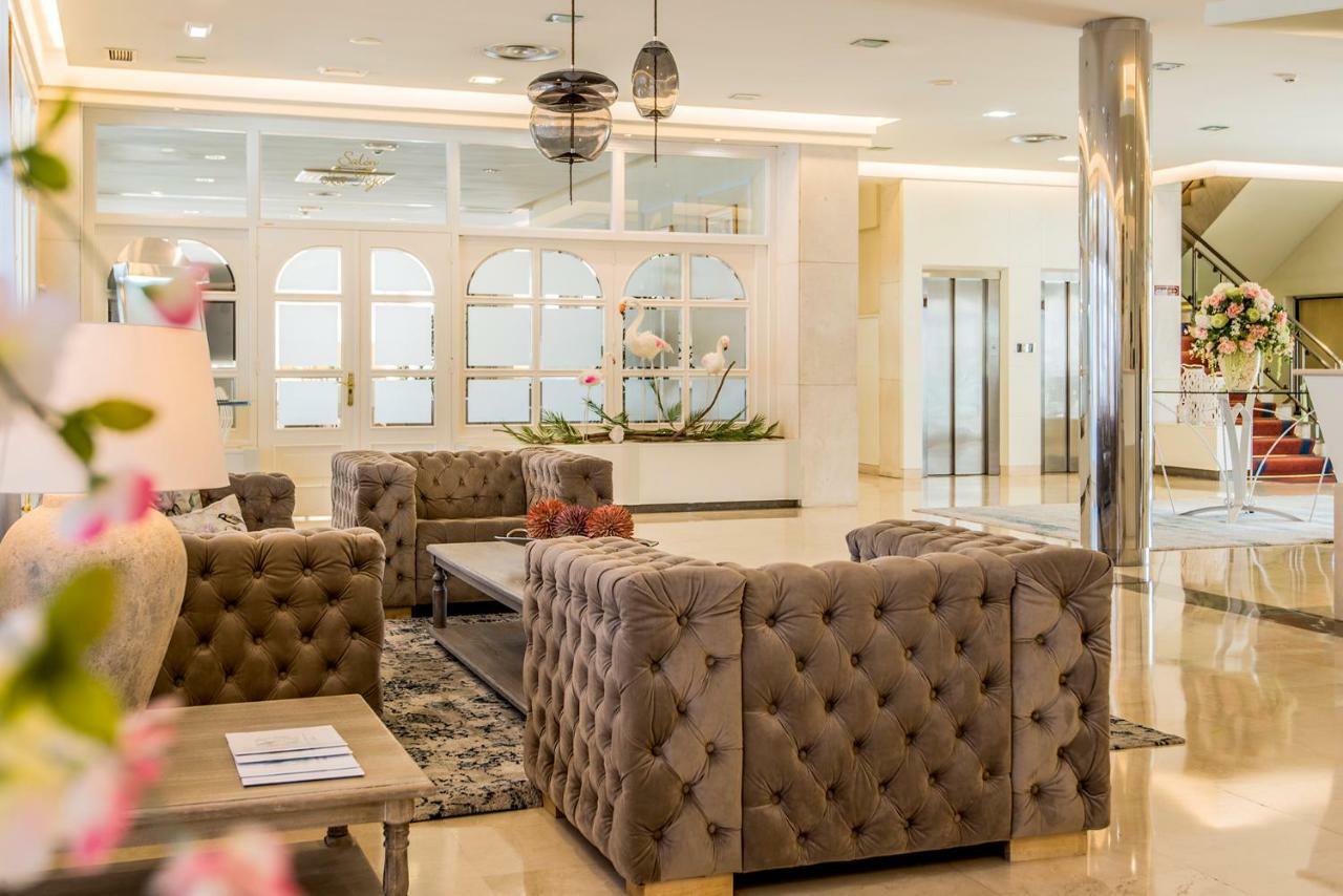 Eurostars Louxo Talaso Эль-Грове Экстерьер фото