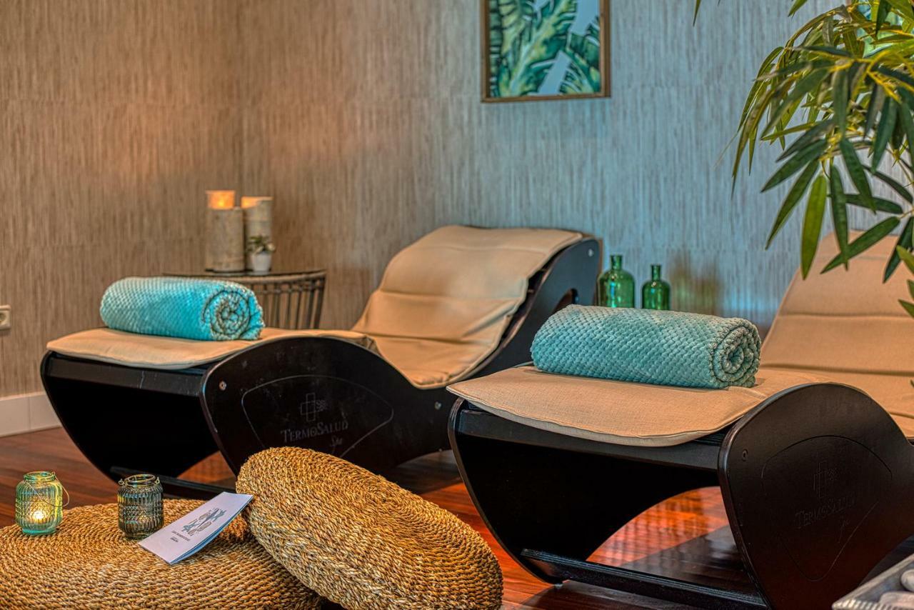 Eurostars Louxo Talaso Эль-Грове Экстерьер фото
