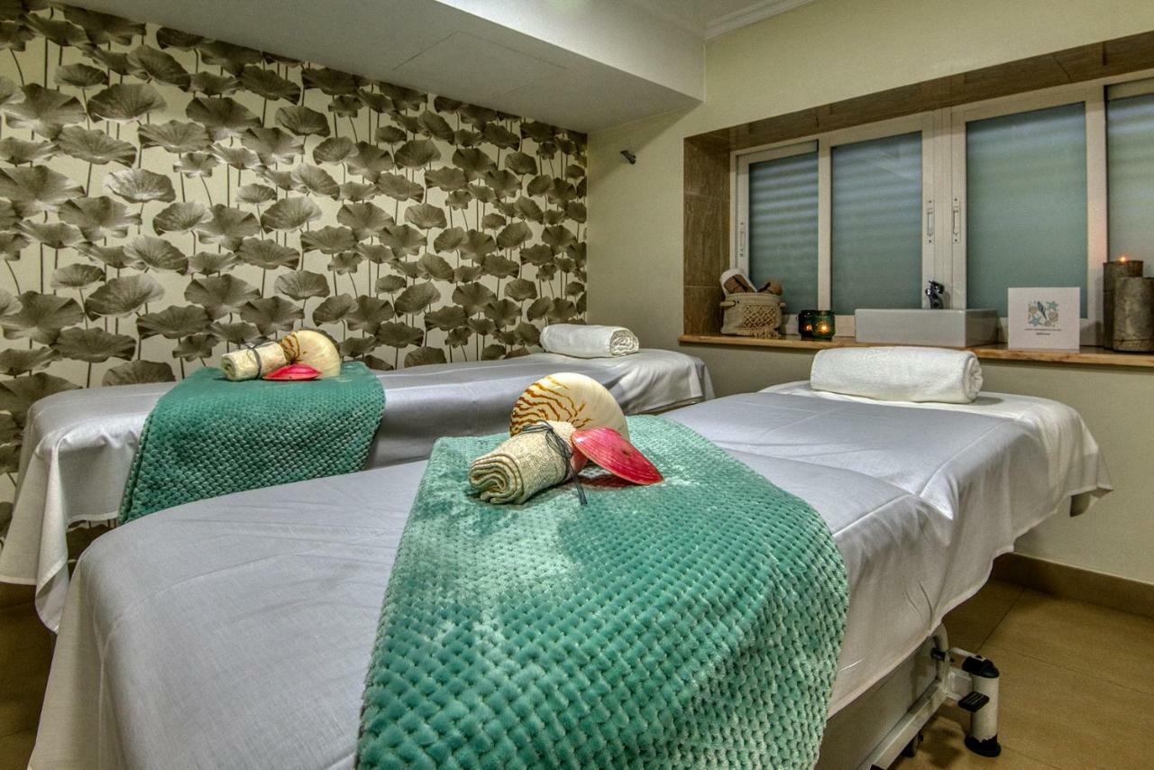 Eurostars Louxo Talaso Эль-Грове Экстерьер фото