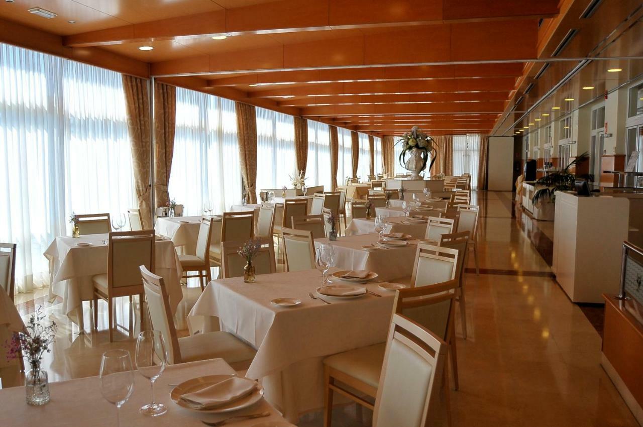 Eurostars Louxo Talaso Эль-Грове Экстерьер фото