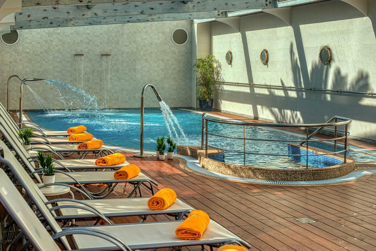 Eurostars Louxo Talaso Эль-Грове Экстерьер фото